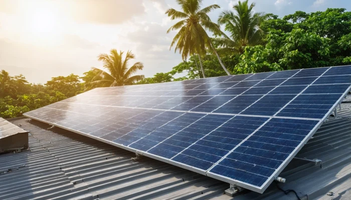 insentif dan subsidi instalasi panel surya rumah