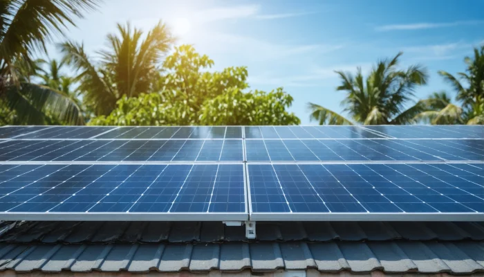 "insentif dan subsidi panel surya untuk rumah"