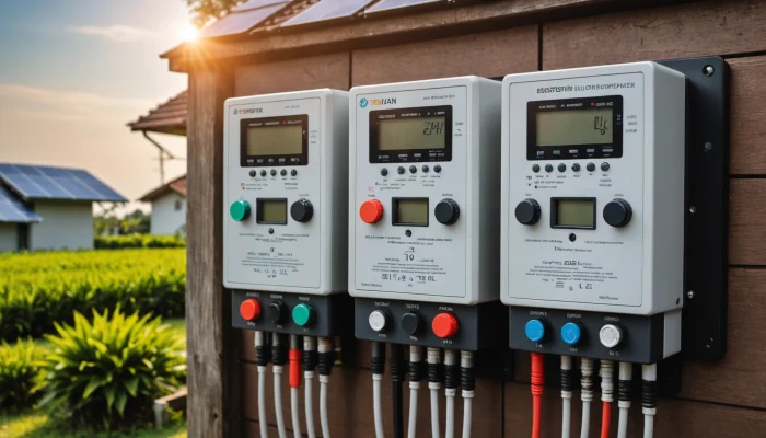 keuntungan energi terbarukan dibanding listrik PLN