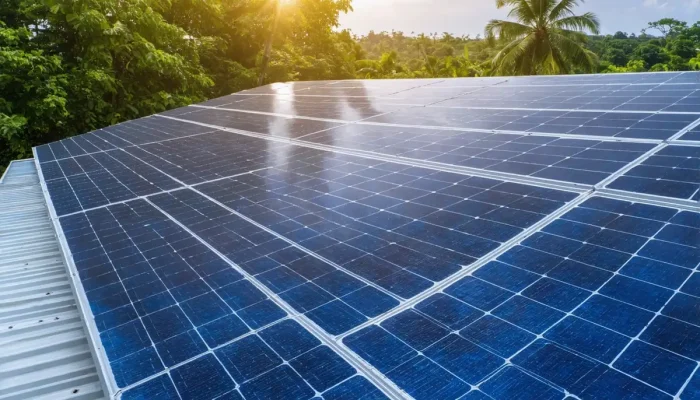 "kredit dan cicilan panel surya 500 watt" suryaqua