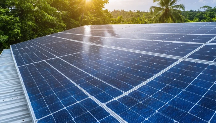 "kredit dan cicilan panel surya 500 watt" suryaqua