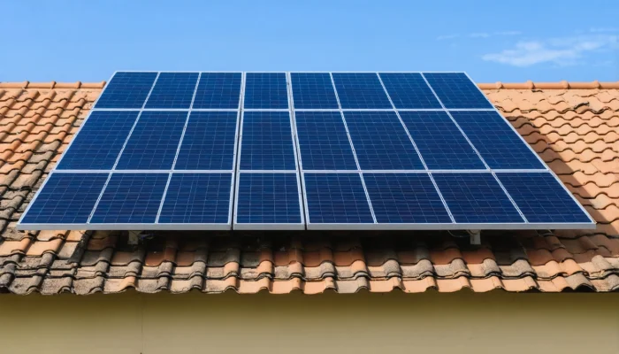 mitos vs fakta panel surya