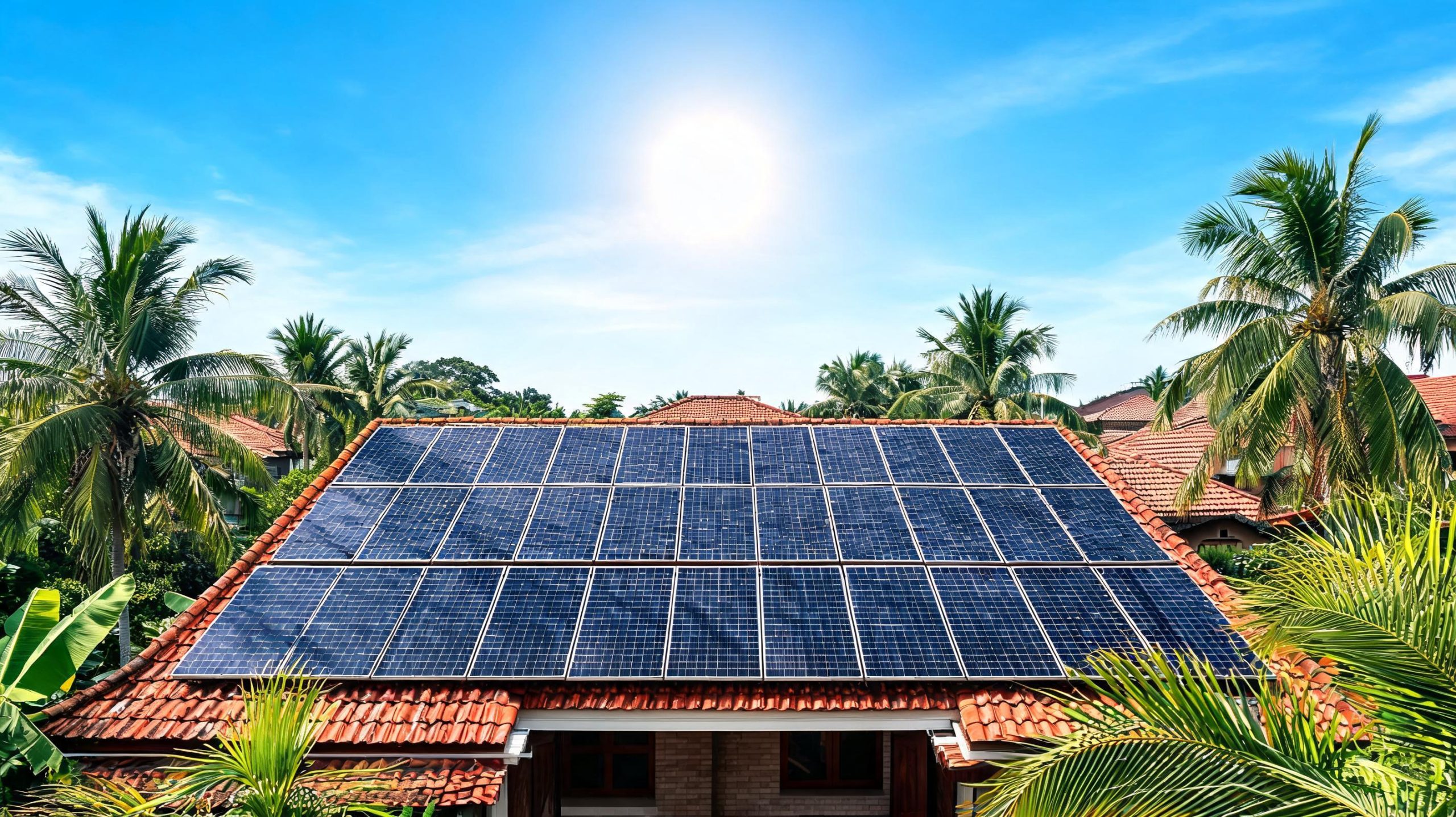 pengertian pasang panel surya diy