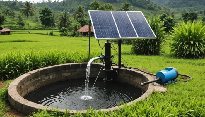 pertanyaan paling sering soal pompa air otomatis
