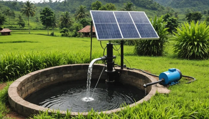 pertanyaan paling sering soal pompa air otomatis