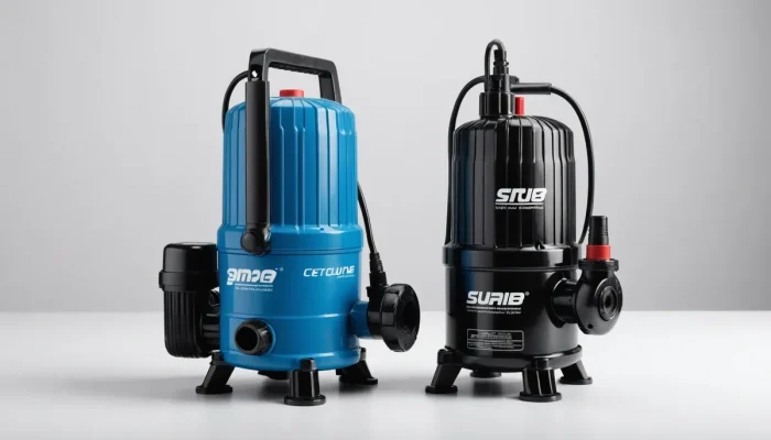 pompa air otomatis terbaik