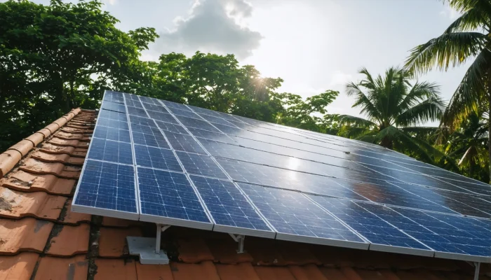 "premium vs budget panel surya 500 watt" suryaqua