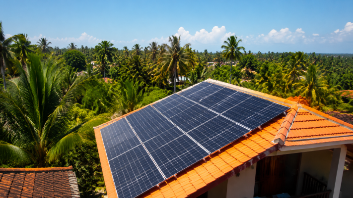 review panel surya rumah