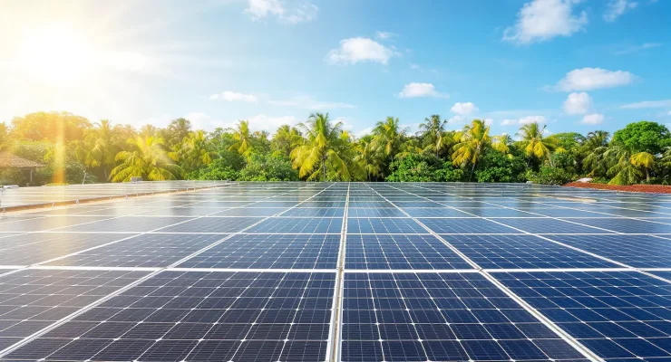 review panel surya untuk rumah 1300 watt