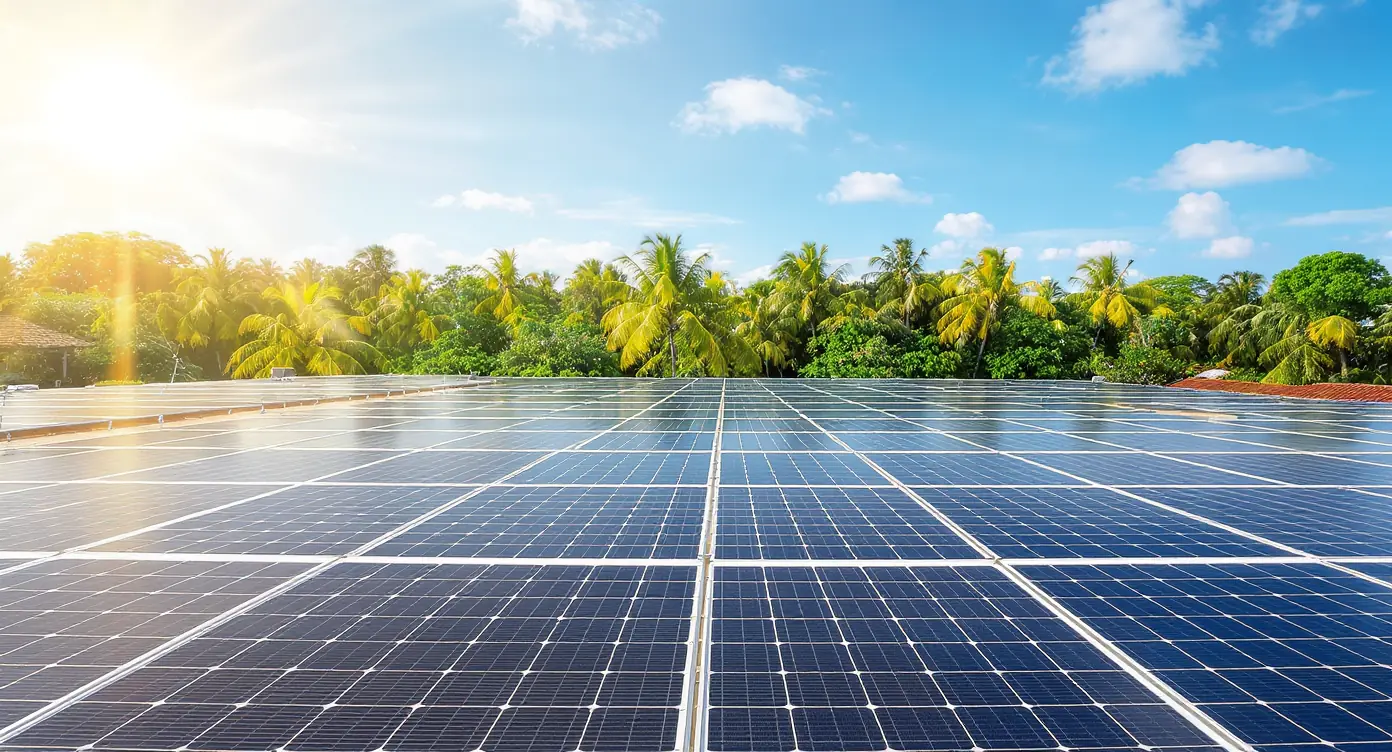 review panel surya untuk rumah 1300 watt