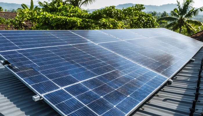 "ROI dan balik modal panel surya 500 watt"