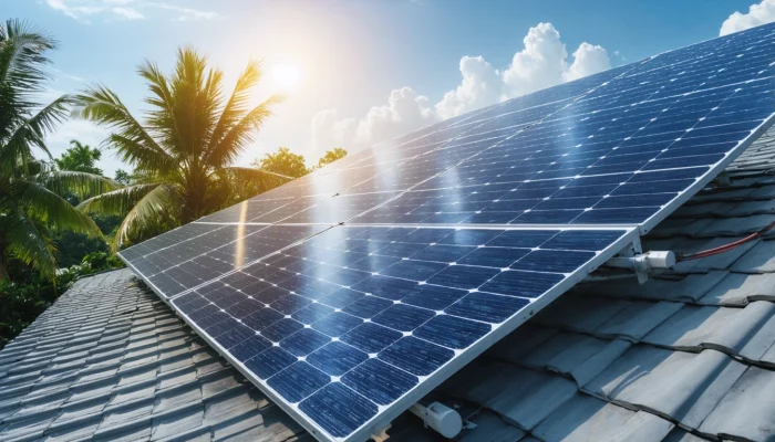 "simulasi biaya 5 tahun harga panel surya 500 watt" suryaqua