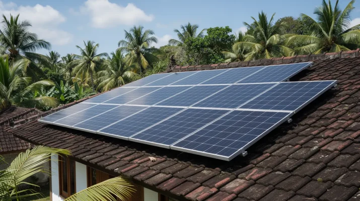 spesifikasi teknis harga panel surya 1300 watt