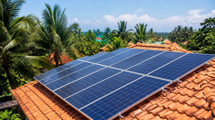tips memilih panel surya untuk rumah
