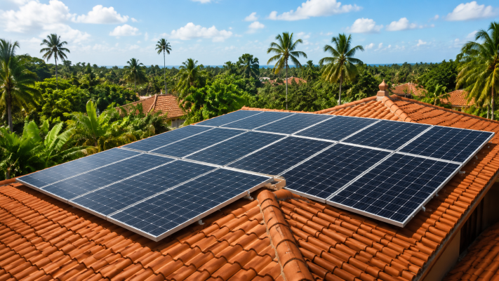paket panel surya 3000 watt