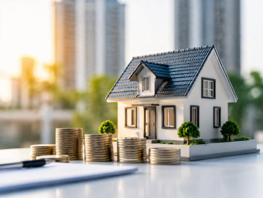 roi investasi properti