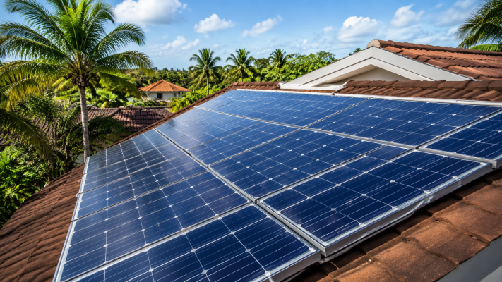 "insentif dan subsidi harga panel surya 500 watt"