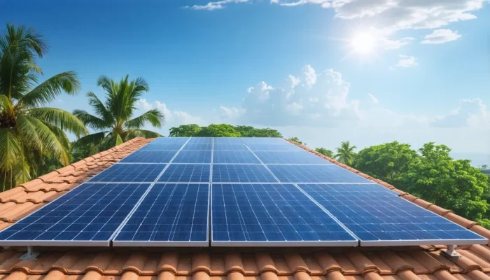"vendor terpercaya Indonesia harga panel surya 500 watt" suryaqua