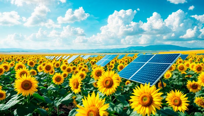 Pompa Air Tenaga Surya untuk Irigasi Pertanian Berkelanjutan