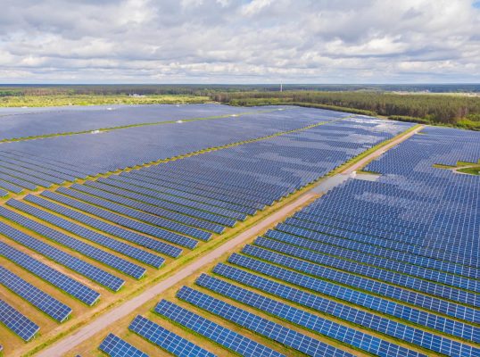 Panel Surya untuk Hemat Listrik Tanpa PLN di Lahan Terpencil