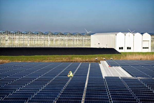 Energi Surya untuk Menekan Biaya Operasional Tambang