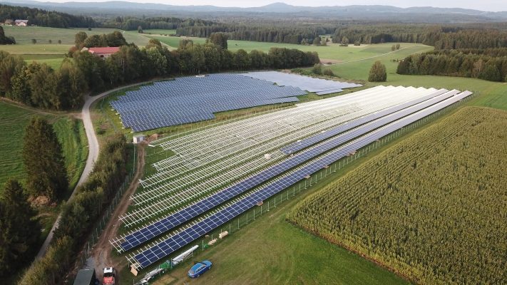 Cara Hemat Listrik Tanpa PLN, Panel Surya untuk Kebun Cabai