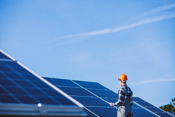 Pompa Air Tenaga Surya untuk Area Pertambangan Hemat Listrik