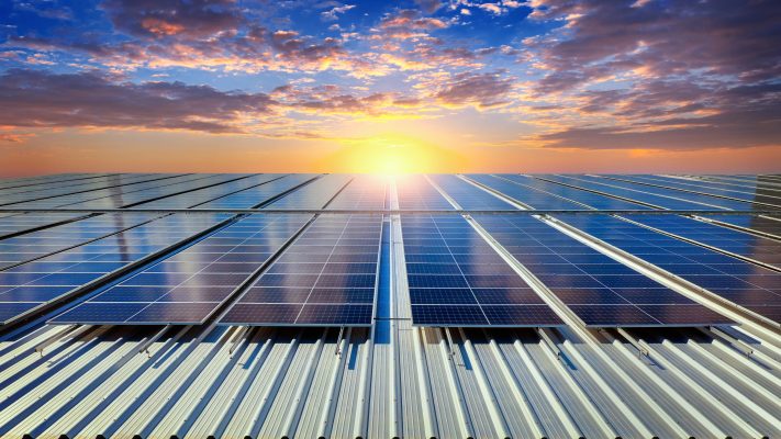 Sistem Off-Grid Surya untuk Operasional Pertambangan