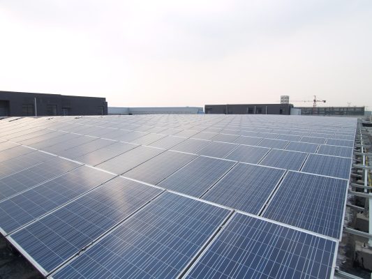 Pompa Air Tenaga Surya untuk Mendukung Ketahanan Air