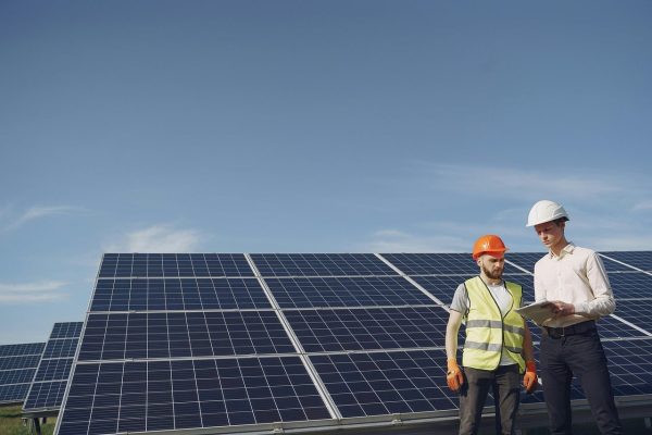 Pertanian Berkelanjutan, Pompa Air Tenaga Surya untuk Tembakau