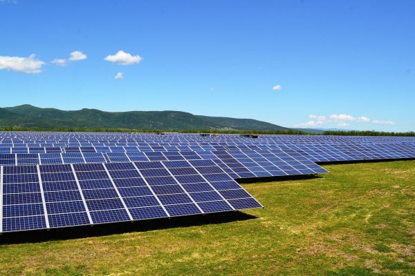 Pompa Air Tenaga Surya, Sistem Pembibitan Tanaman Modern