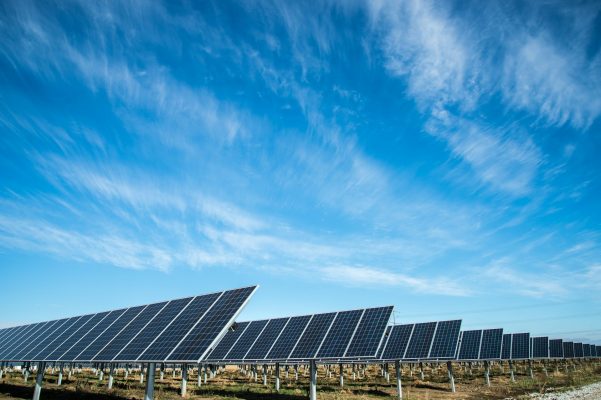Energi Surya untuk Pertanian Kurangi Biaya Operasional