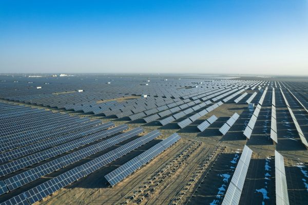 Energi Surya untuk Pertanian dengan Sistem Solar Tracking