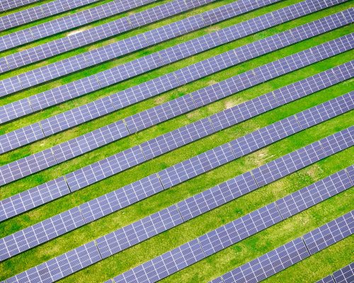 Inovasi Energi Surya untuk Pertanian dan IoT