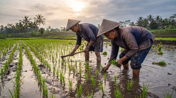 Memilih Pompa Tenaga Surya Berdasarkan Kebutuhan Debit Air