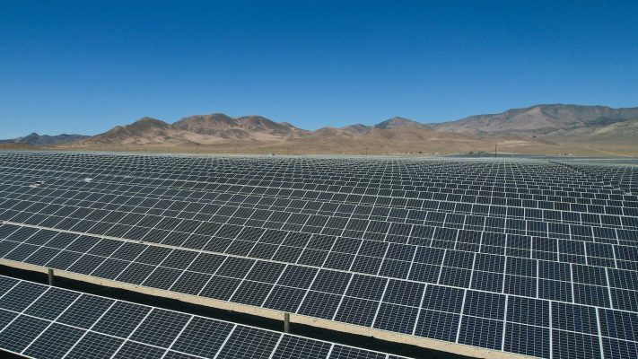 Energi Surya untuk Pertanian Melalui Agrivoltaics