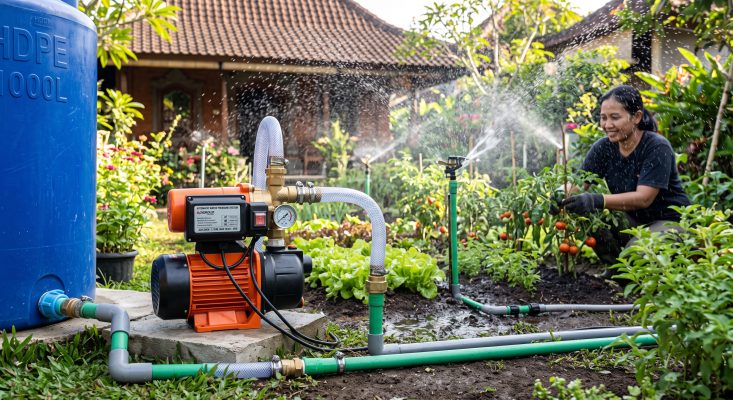 potensi besar energi surya