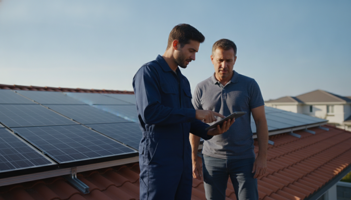 Tips negosiasi harga dengan instalatur panel surya