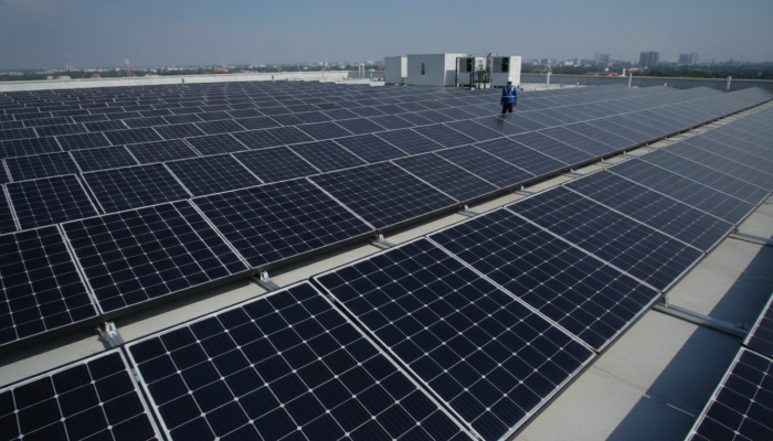 Harga Panel Surya Bersertifikat SNI dan TKDN