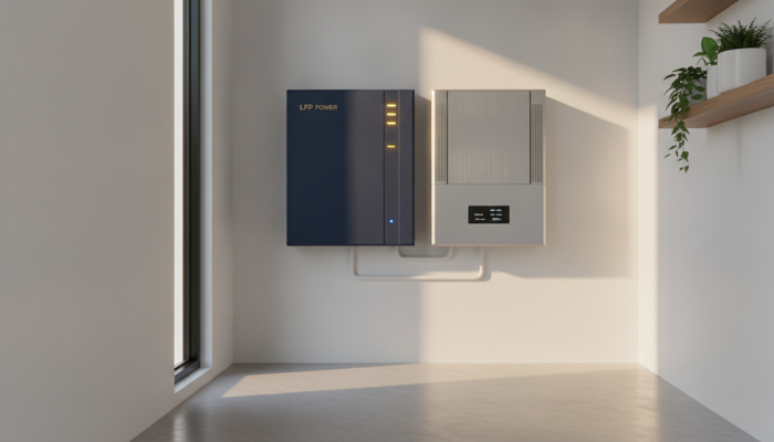 Harga Baterai Tambahan untuk Sistem Panel Surya Rumah