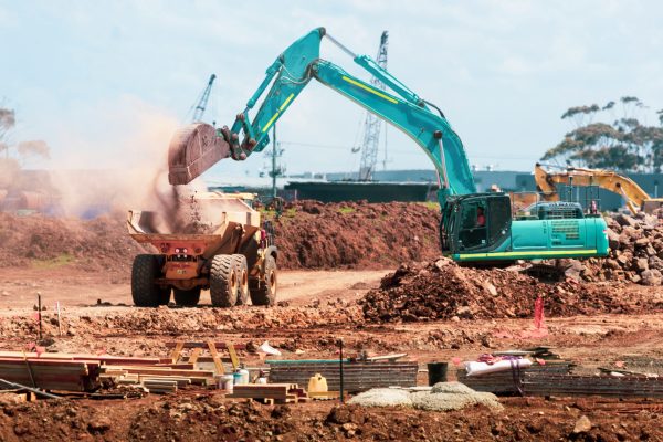 Pompa Air Celup Efektif Atasi Genangan Area Pertambangan