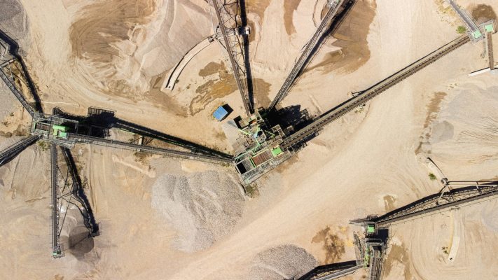 Pompa Air Celup untuk Dewatering Pada Pertambangan
