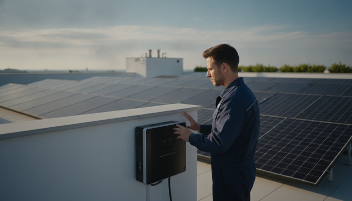 Harga Panel Surya dan Inverter untuk Sistem PLTS Rumah