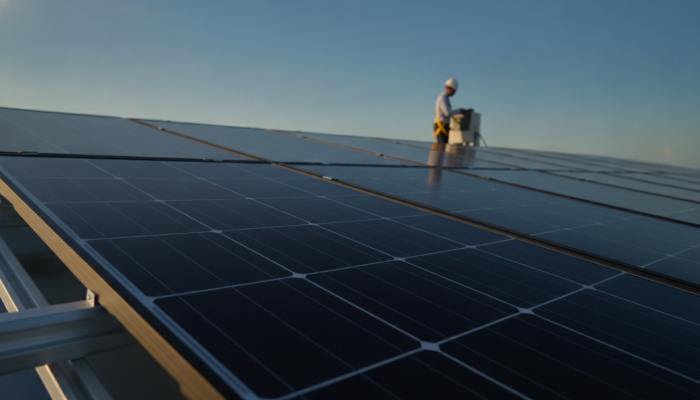 Harga Panel Surya per Watt dan Cara Menghitungnya