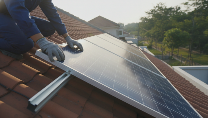 Harga Panel Surya 500 Watt untuk Kebutuhan Rumah