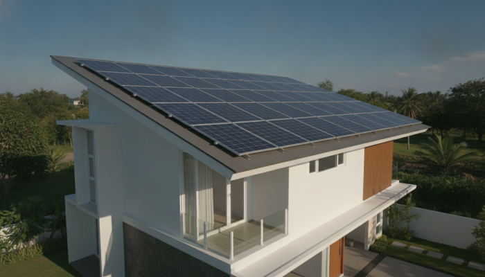 Perbandingan Harga Panel Surya Rumah Berdasarkan Jenisnya